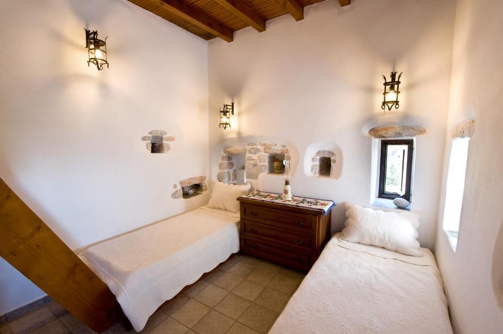 Aparthotel Arapakis Historic Castle Pírgos Dhiroú Pokój zdjęcie