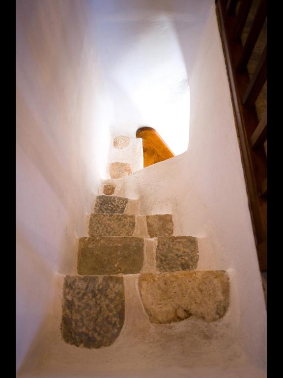 Aparthotel Arapakis Historic Castle Pírgos Dhiroú Pokój zdjęcie