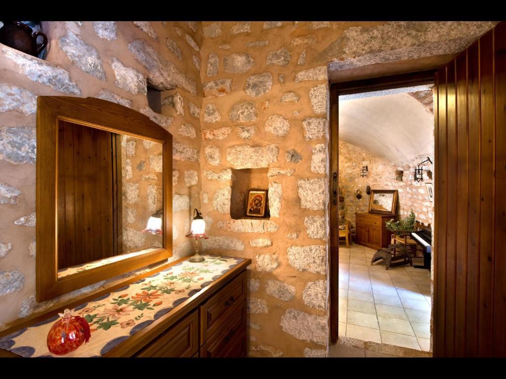 Aparthotel Arapakis Historic Castle Pírgos Dhiroú Pokój zdjęcie